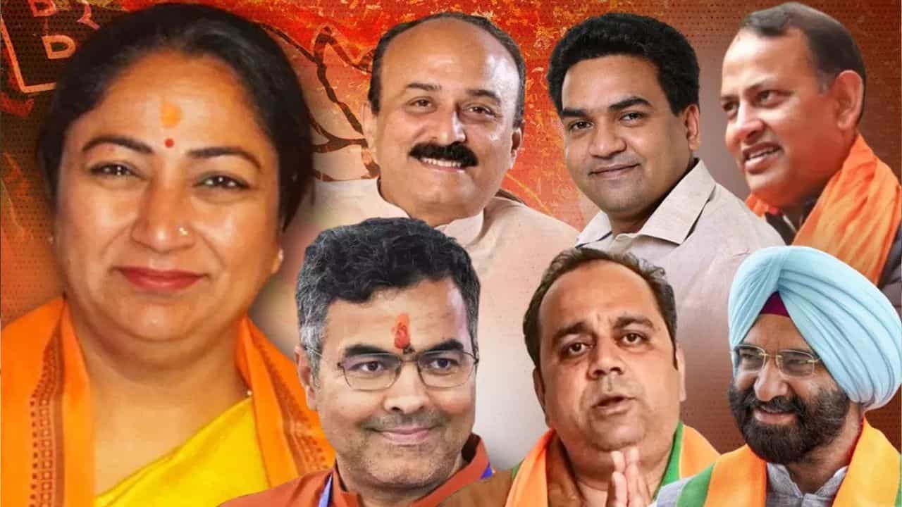 ਦਿੱਲੀ ਚ ਮੰਤਰੀਆਂ ਦੇ ਵਿਭਾਗਾਂ ਦੀ ਵੰਡ, CM ਰੇਖਾ ਗੁਪਤਾ ਕੋਲ ਵਿੱਤ, ਪਰਵੇਸ਼ ਵਰਮਾ ਦੇਖਣਗੇ ਸਿੱਖਿਆ- PWD