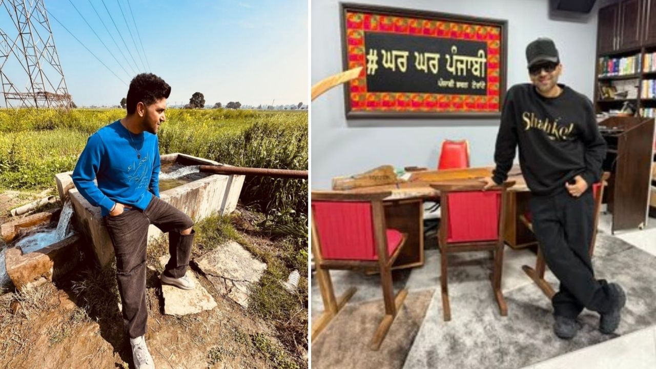 CBSE ਦੇ ਹੁਕਮਾਂ 'ਤੇ ਪੰਜਾਬ 'ਚ ਵਿਵਾਦ, ਪੰਜਾਬੀ ਭਾਸ਼ਾ ਲਾਜ਼ਮੀ ਹੋਣੀ ਚਾਹੀਦੀ- ਗੁਰੂ ਰੰਧਾਵਾ