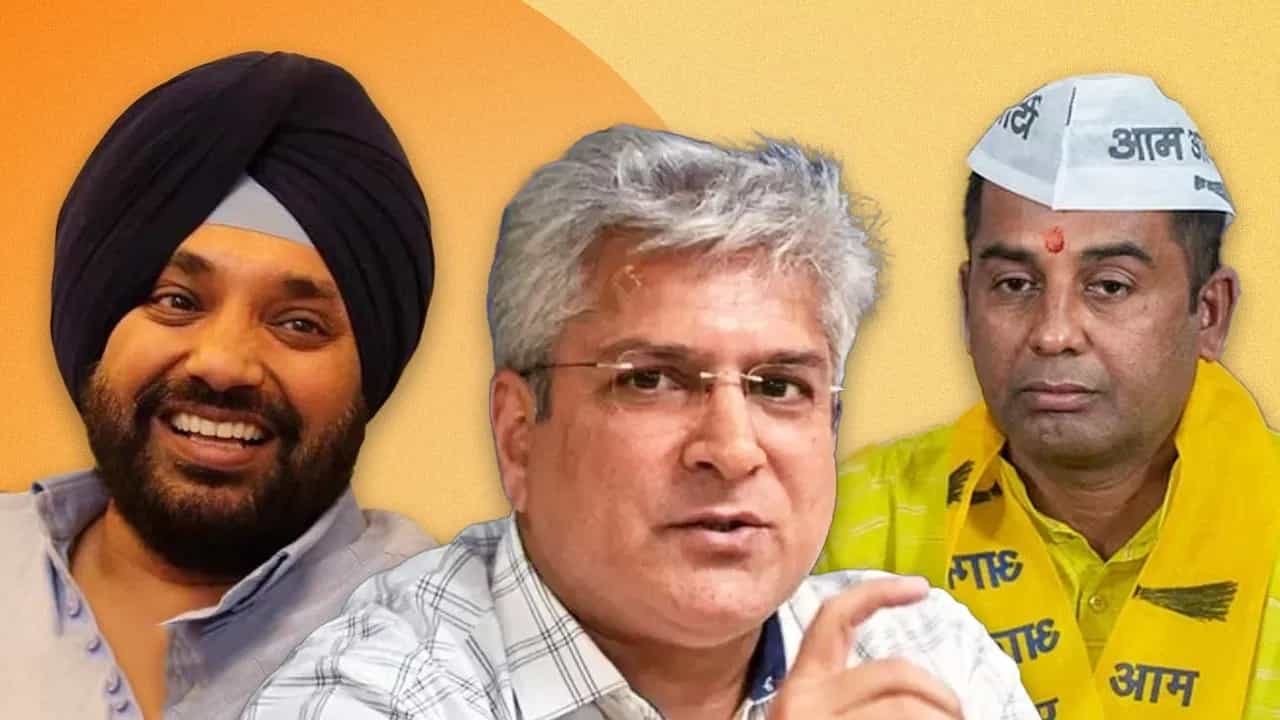 Delhi Election Result 2025: ਦਿੱਲੀ ਚੋਣਾਂ ਦੇ ਉਹ 7 ਦਲ ਬਦਲੂ, ਜੋ ਨਿਕਲੇ ਅਸਲੀ ਮੌਸਮ ਵਿਗਿਆਨੀ