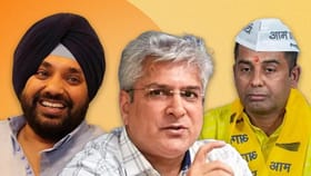 Delhi Election Result 2025: ਦਿੱਲੀ ਚੋਣਾਂ ਦੇ ਉਹ 7 ਦਲ ਬਦਲੂ, ਜੋ ਨਿਕਲੇ ਅਸਲੀ ਮੌਸਮ ਵਿਗਿਆਨੀ...