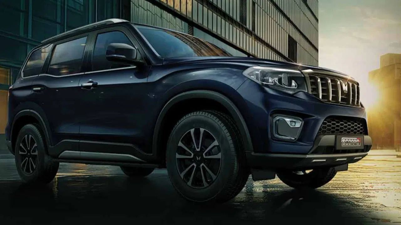 Mahindra Scorpio N ਦੀ ਵਧ ਜਾਵੇਗੀ ਸ਼ਾਨ ਜਦੋਂ ਐਟਰੀ ਲਵੇਗਾ ਬਲੈਕ ਐਡੀਸ਼ਨ