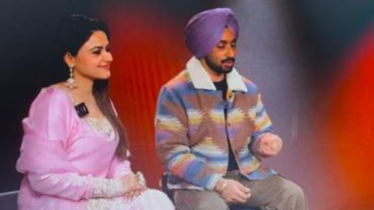 'ਹੁਸ਼ਿਆਰ ਸਿੰਘ' ਕਿਉਂ ਹੈ ਖਾਸ? ਸਤਿੰਦਰ ਸਰਤਾਜ ਅਤੇ ਸਿਮੀ ਸੀ ਨੇ ਦੱਸੀ ਵਜ੍ਹਾ...ਵੋਖੋ Exclusive ਇੰਟਰਵਿਊ