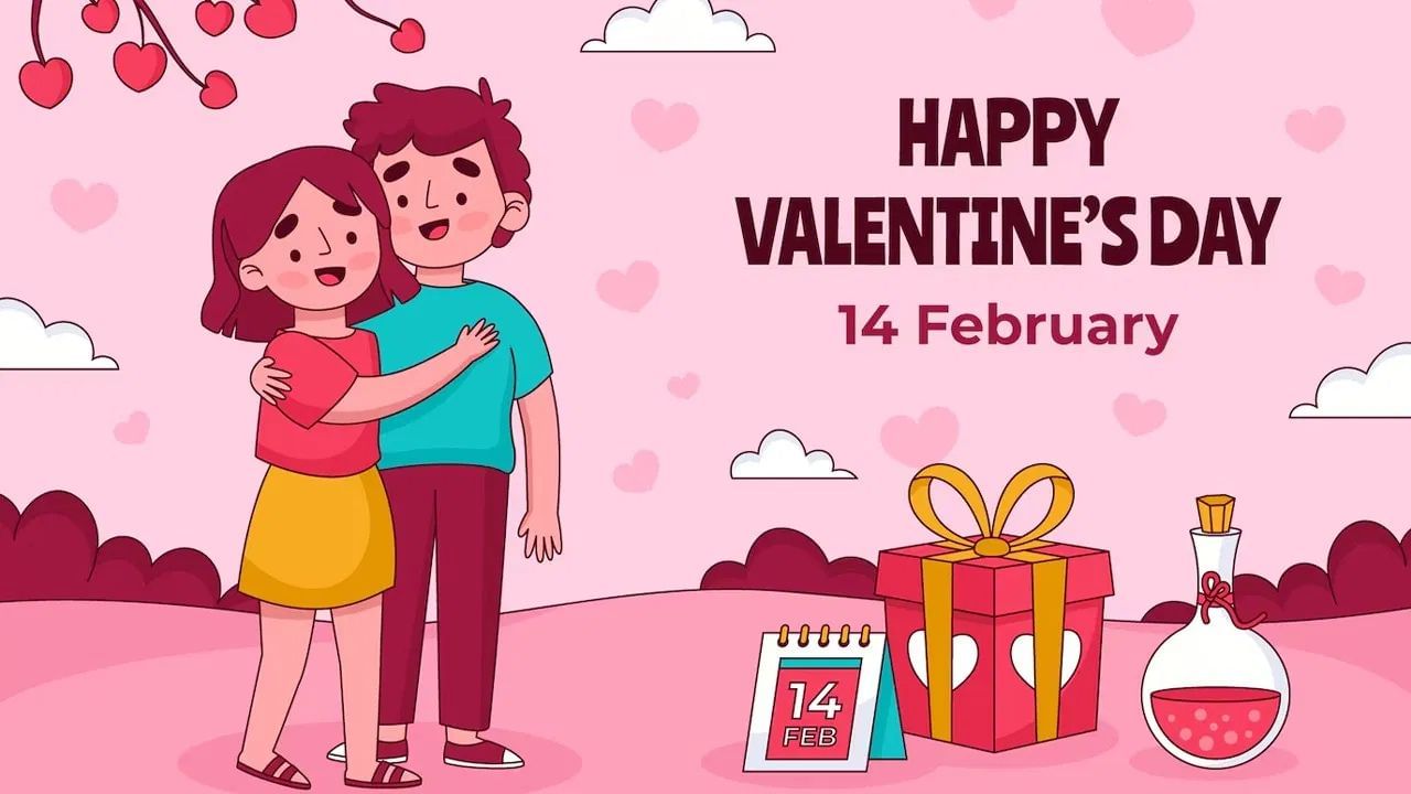 Valentines Day Shayari: ਵੇਲੇਂਟਾਇਨ ਡੇਅ WhatsApp Wishes, Quotes ਤੇ Shayari, ਖਾਸ ਅੰਦਾਜ ‘ਚ ਕਰੋ ਬਿਆਨ