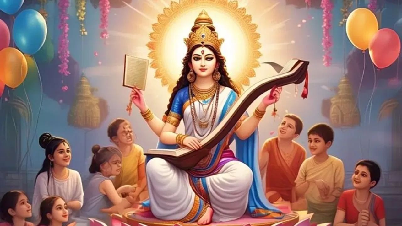 Basant Panchami 2025: ਬਸੰਤ ਪੰਚਮੀ ‘ਤੇ ਇਸ ਸ਼ੁਭ ਸਮੇਂ ‘ਤੇ ਕਰੋ ਪੂਜਾ, ਹਰ ਇੱਛਾ ਹੋਵੇਗੀ ਪੂਰੀ! Basant Panchami 2025: ਬਸੰਤ ਪੰਚਮੀ ‘ਤੇ ਇਸ ਸ਼ੁਭ ਸਮੇਂ ‘ਤੇ ਕਰੋ ਪੂਜਾ, ਹਰ ਇੱਛਾ ਹੋਵੇਗੀ ਪੂਰੀ!