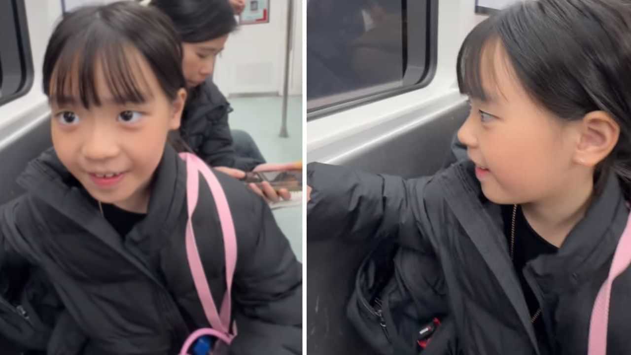 Viral Video: ਮੈਟਰੋ ਟ੍ਰੇਨ ਦੇ ਇਸ ਵੀਡੀਓ ਵਿੱਚ ਅਜਿਹਾ ਕੀ ਹੈ, ਜਿਸ ਕਰਕੇ ਲੋਕ ਕਰ ਰਹੇ ਹਨ ਚੀਨ ਦੀ ਸ਼ਲਾਘਾ