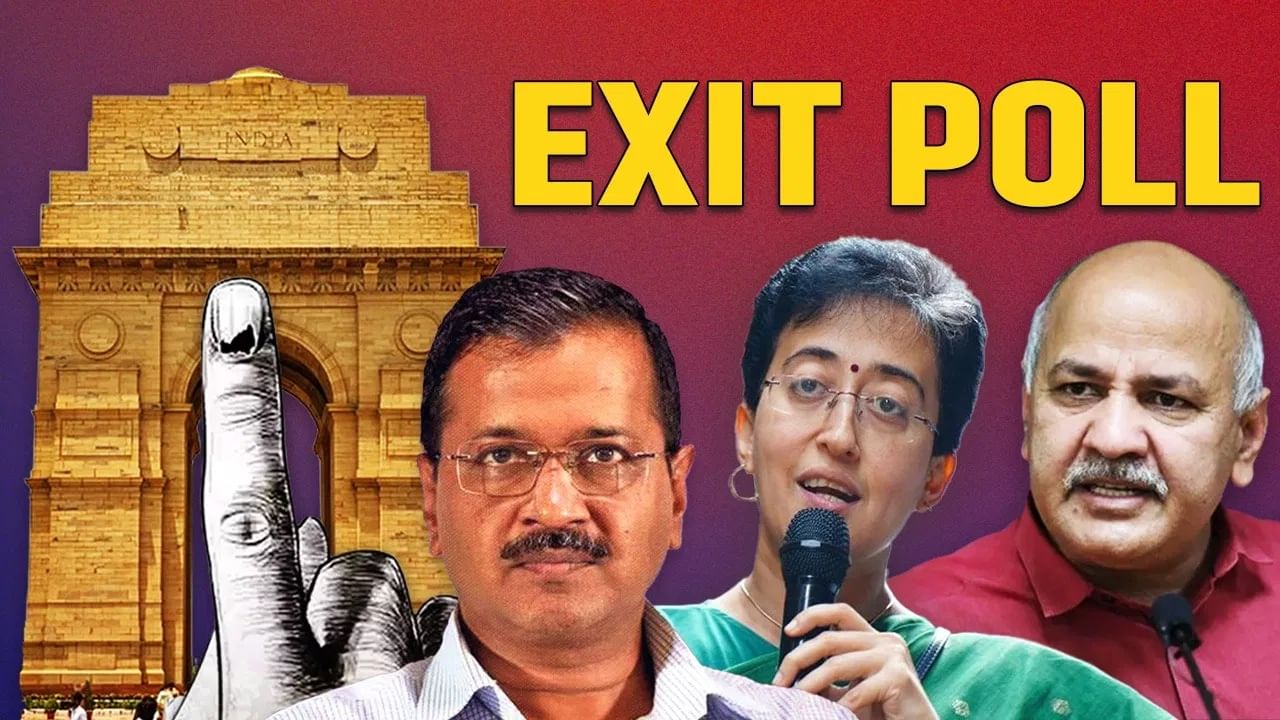 BJP Exit Poll Delhi Election: ਦਿੱਲੀ ਵਿੱਚ ਆਮ ਆਦਮੀ ਪਾਰਟੀ ਨੂੰ ਕਿੰਨੀਆਂ ਸੀਟਾਂ? ਇੱਥੇ ਦੇਖੋ ਵੱਖ-ਵੱਖ ਐਗਜ਼ਿਟ ਪੋਲ ਦੇ ਅੰਕੜੇ BJP Exit Poll Delhi Election: ਦਿੱਲੀ ਵਿੱਚ ਆਮ ਆਦਮੀ ਪਾਰਟੀ ਨੂੰ ਕਿੰਨੀਆਂ ਸੀਟਾਂ? ਇੱਥੇ ਦੇਖੋ ਵੱਖ-ਵੱਖ ਐਗਜ਼ਿਟ ਪੋਲ ਦੇ ਅੰਕੜੇ