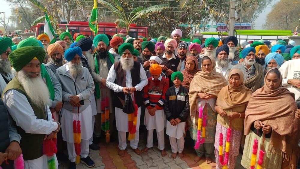ਉਨ੍ਹਾਂ ਨੇ ਕਿਸਾਨ ਅੰਦੋਲਨ ਦੀ ਏਕਤਾ ਦਾ ਸੱਦਾ ਦਿੰਦੇ ਹੋਏ ਕਿਸਾਨਾਂ ਨੂੰ ਪ੍ਰੇਰਿਤ ਕੀਤਾ। ਉਨ੍ਹਾਂ ਨੇ ਸੰਗਠਨਾਂ ਨੂੰ 27 ਫਰਵਰੀ ਨੂੰ ਚੰਡੀਗੜ੍ਹ ਵਿੱਚ ਹੋਣ ਵਾਲੀ ਏਕਤਾ ਮੀਟਿੰਗ ਵਿੱਚ ਹਿੱਸਾ ਲੈਣ ਦੀ ਅਪੀਲ ਕੀਤੀ।