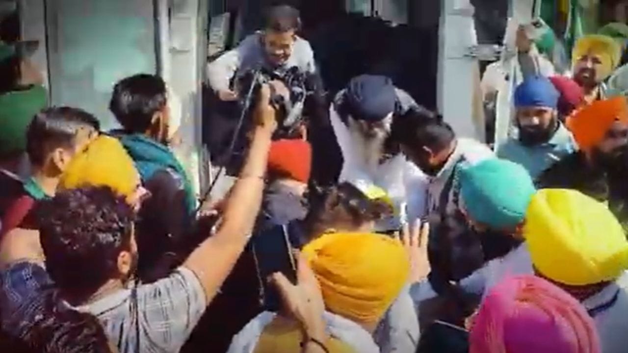 ਮਹਾਪੰਚਾਇਤ ਤੋਂ ਪਹਿਲਾਂ ਕਿਸਾਨ ਆਗੂ ਨੂੰ ਪਿਆ ਦਿਲ ਦਾ ਦੌਰਾ, ਹਸਪਤਾਲ ਦਾਖਲ