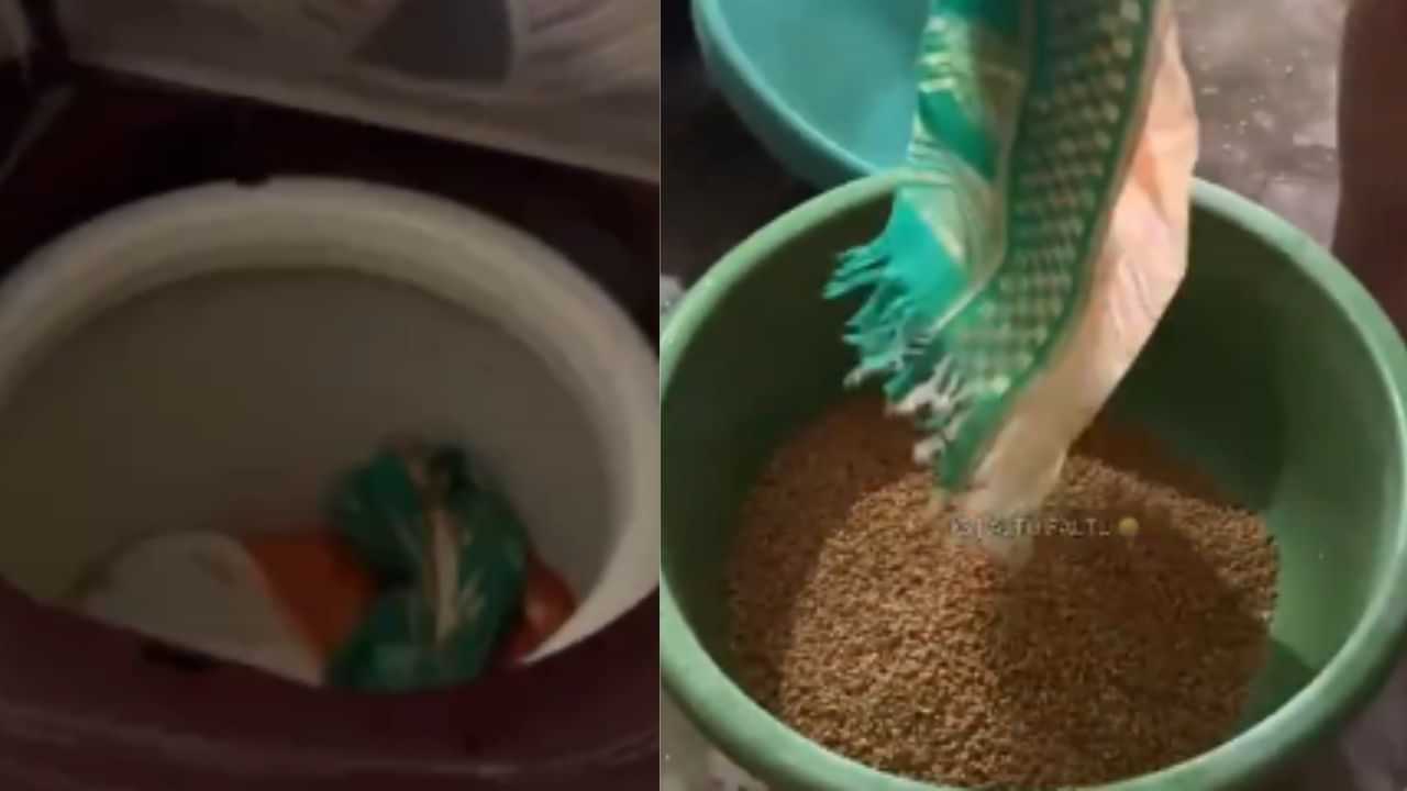 Viral Video: ਵਾਸ਼ਿੰਗ ਮਸ਼ੀਨ ਕੰਪਨੀਆਂ ਨੂੰ ਲੱਗ ਸਕਦਾ ਹੈ ਵੱਡਾ ਝਟਕਾ, ਵਾਇਰਲ ਵੀਡੀਓ ਤਾਂ ਕੁਝ ਅਜਿਹਾ ਹੀ ਕਹਿ ਰਿਹਾ ਹੈ