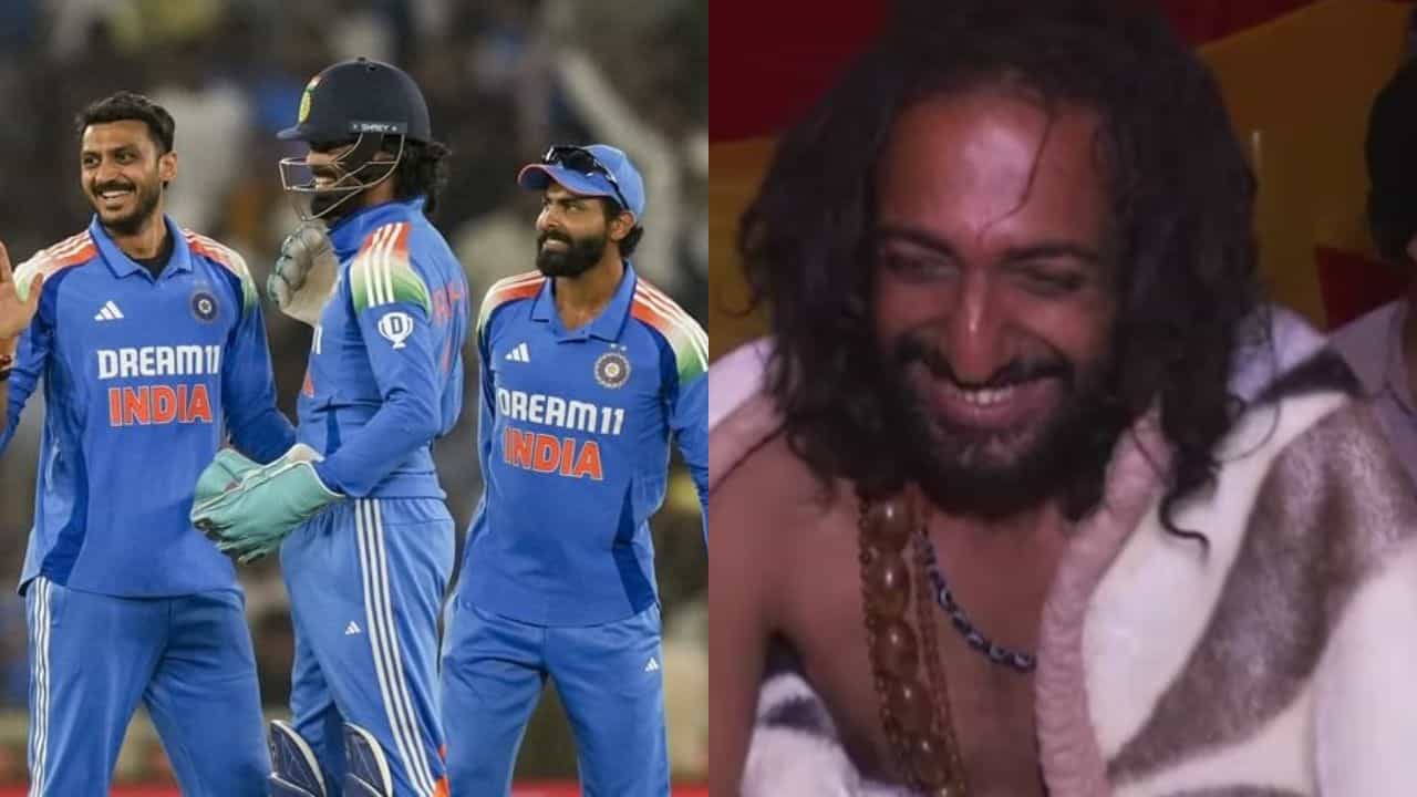 Ind Vs Pak ਮੈਚ ਤੋਂ ਪਹਿਲਾਂ, IIT ਬਾਬਾ ਨੇ ਦੱਸਿਆ ਕਿ ਕੌਣ ਜਿੱਤੇਗਾ? ਵੀਡੀਓ ਹੋ ਰਿਹਾ ਵਾਇਰਲ