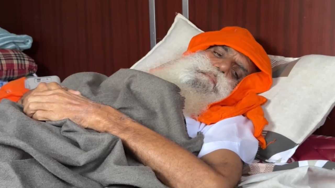 ਹੁਣ ਫਿਰ ਬਿਨਾਂ ਮੈਡੀਕਲ ਸਹਾਇਤਾ ਦੇ ਡੱਲੇਵਾਲ, 102 ਦਿਨ ਦਾ ਹੋਇਆ ਮਰਨ ਵਰਤ