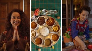 ਫਿਲਮਾਂ ਅਤੇ ਰਾਜਨੀਤੀ ਤੋਂ ਬਾਅਦ, Kangana Ranaut ਨੇ ਖੋਲ੍ਹਿਆ ਰੈਸਟੋਰੈਂਟ, Menu ਦੀ ਇਹ Recipe ਕਰ ਦੇਵੇਗੀ ਹੈਰਾਨ!