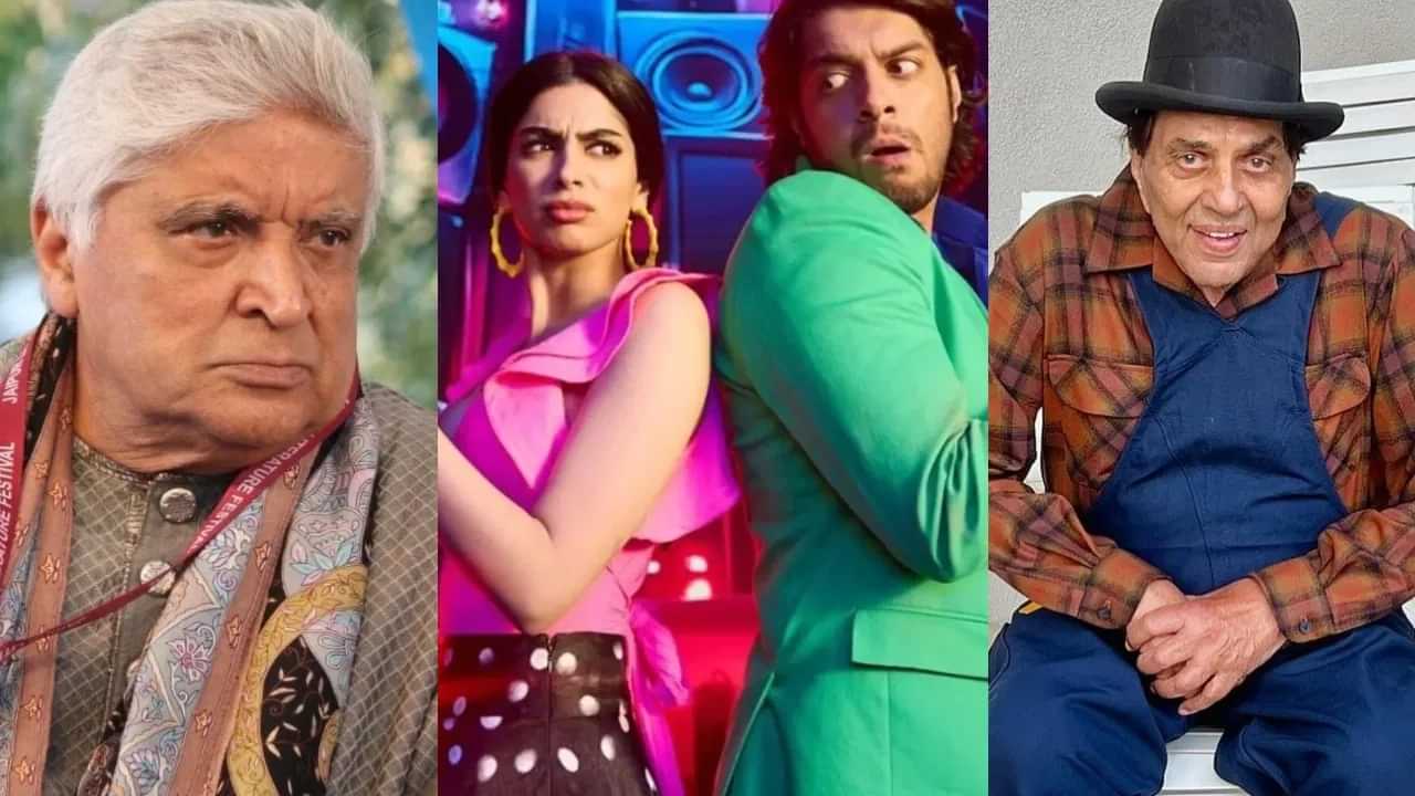 Loveyapa First Review: ਆਮਿਰ ਖਾਨ ਦੇ ਬੇਟੇ ਦੀ ਫਿਲਮ ਲਵਯਾਪਾ ਦਾ ਫਰਸਟ ਰਿਵਿਊ, ਫਿਲਮ ਦੇਖ ਕੇ ਕੀ ਬੋਲੇ ਜਾਵੇਦ ਅਖਤਰ ਅਤੇ ਧਰਮਿੰਦਰ?