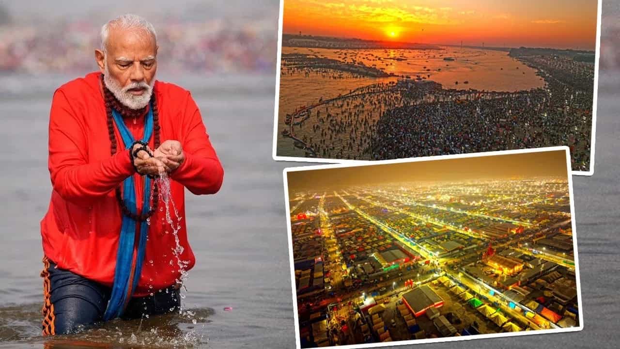ਏਕਤਾ ਦਾ ਮਹਾਯੱਗ ਸੰਪਨ, ਕਲਪਨਾ ਤੋਂ ਵੱਧ ਲੋਕ... ਮਹਾਂਕੁੰਭ ​​ਸਮਾਪਤੀ ਤੇ ਪ੍ਰਧਾਨ ਮੰਤਰੀ ਮੋਦੀ ਦਾ ਲੇਖ