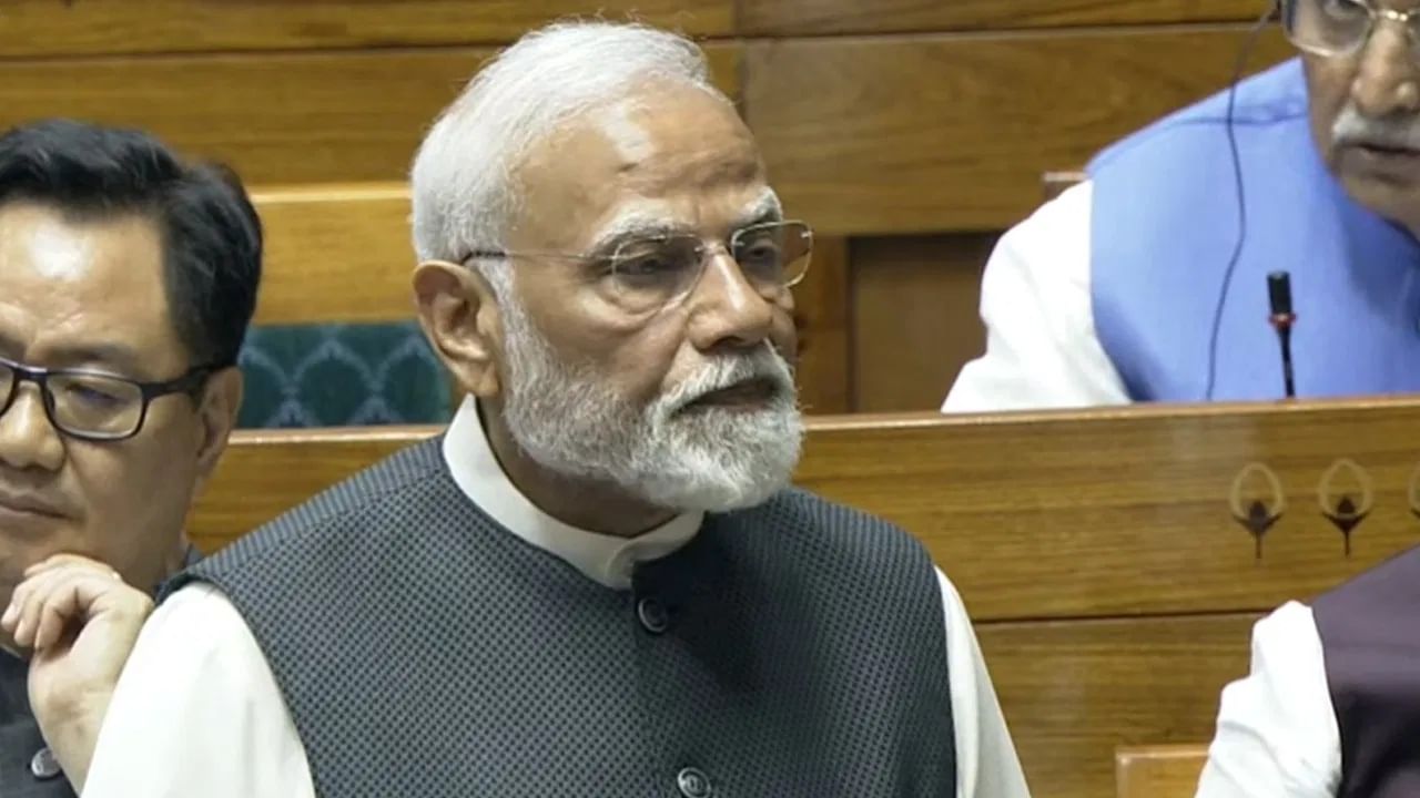 Parliament Budget Session 2025: ਸਾਡੇ ਦੇਸ਼ ਵਿੱਚ ਇੱਕ ਪੀਐਮ ਸਨ, ਜਿਨ੍ਹਾਂ ਨੂੰ ਮਿਸਟਰ ਕਲੀਨ ਕਹਿਣ ਦੀ ਆਦਤ ਸੀ: ਮੋਦੀ Parliament Budget Session 2025: ਸਾਡੇ ਦੇਸ਼ ਵਿੱਚ ਇੱਕ ਪੀਐਮ ਸਨ, ਜਿਨ੍ਹਾਂ ਨੂੰ ਮਿਸਟਰ ਕਲੀਨ ਕਹਿਣ ਦੀ ਆਦਤ ਸੀ: ਮੋਦੀ