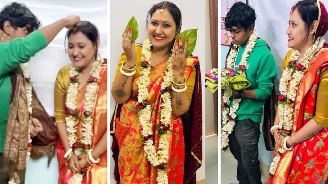 Shocking News: ਮਹਿਲਾ ਪ੍ਰੋਫੈਸਰ ਨੇ ਆਪਣੇ ਹੀ ਵਿਦਿਆਰਥੀ ਨਾਲ ਕਰਵਾ ਲਿਆ ਵਿਆਹ!