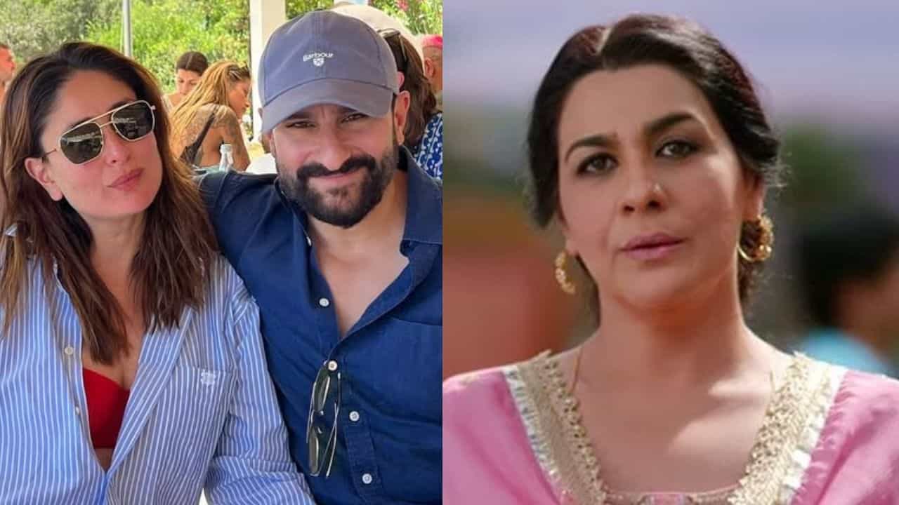 Kareena ਨਾਲ ਵਿਆਹ ਕਰਨ ਤੋਂ ਪਹਿਲਾਂ Saif ਨੂੰ ਕਿਉਂ ਯਾਦ ਆਈ Ex-wife ਅੰਮ੍ਰਿਤਾ ? ਚਿੱਠੀ ਲਿਖ ਕਹਿ ਸੀ ਦਿਲ ਦੀ ਗਲ