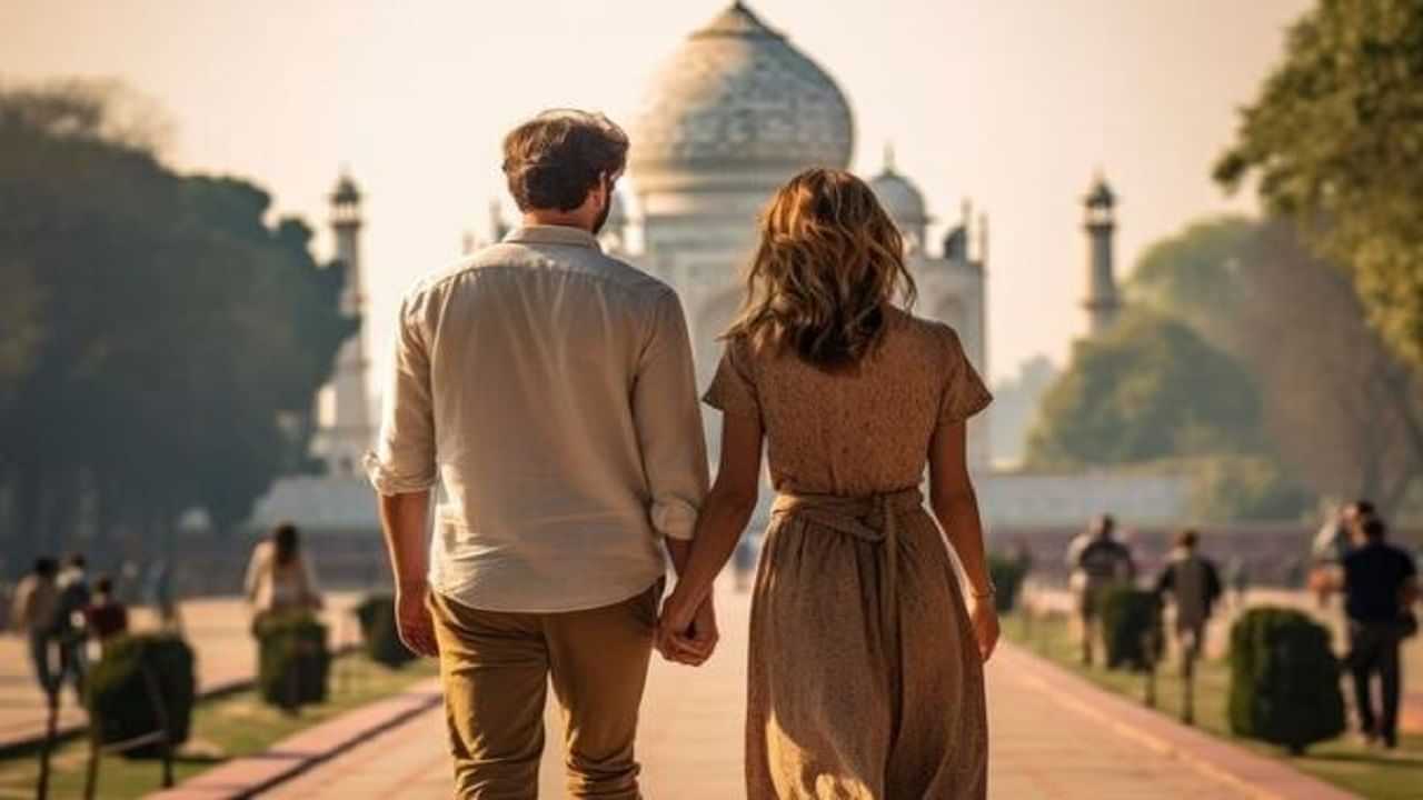 ਤਾਜ ਮਹਿਲ ਨੇੜੇ ਕਪਲ ਦੀ ਗਵਾਚ ਗਈ ਸੀ ਅਨਮੋਲ ਚੀਜ਼, ਤਿੰਨ ਮਹੀਨਿਆਂ ਬਾਅਦ ਨੇੜਲੀਆਂ ਝਾੜੀਆਂ ਵਿੱਚੋਂ ਮਿਲੀ ਤਾਜ ਮਹਿਲ ਨੇੜੇ ਕਪਲ ਦੀ ਗਵਾਚ ਗਈ ਸੀ ਅਨਮੋਲ ਚੀਜ਼, ਤਿੰਨ ਮਹੀਨਿਆਂ ਬਾਅਦ ਨੇੜਲੀਆਂ ਝਾੜੀਆਂ ਵਿੱਚੋਂ ਮਿਲੀ