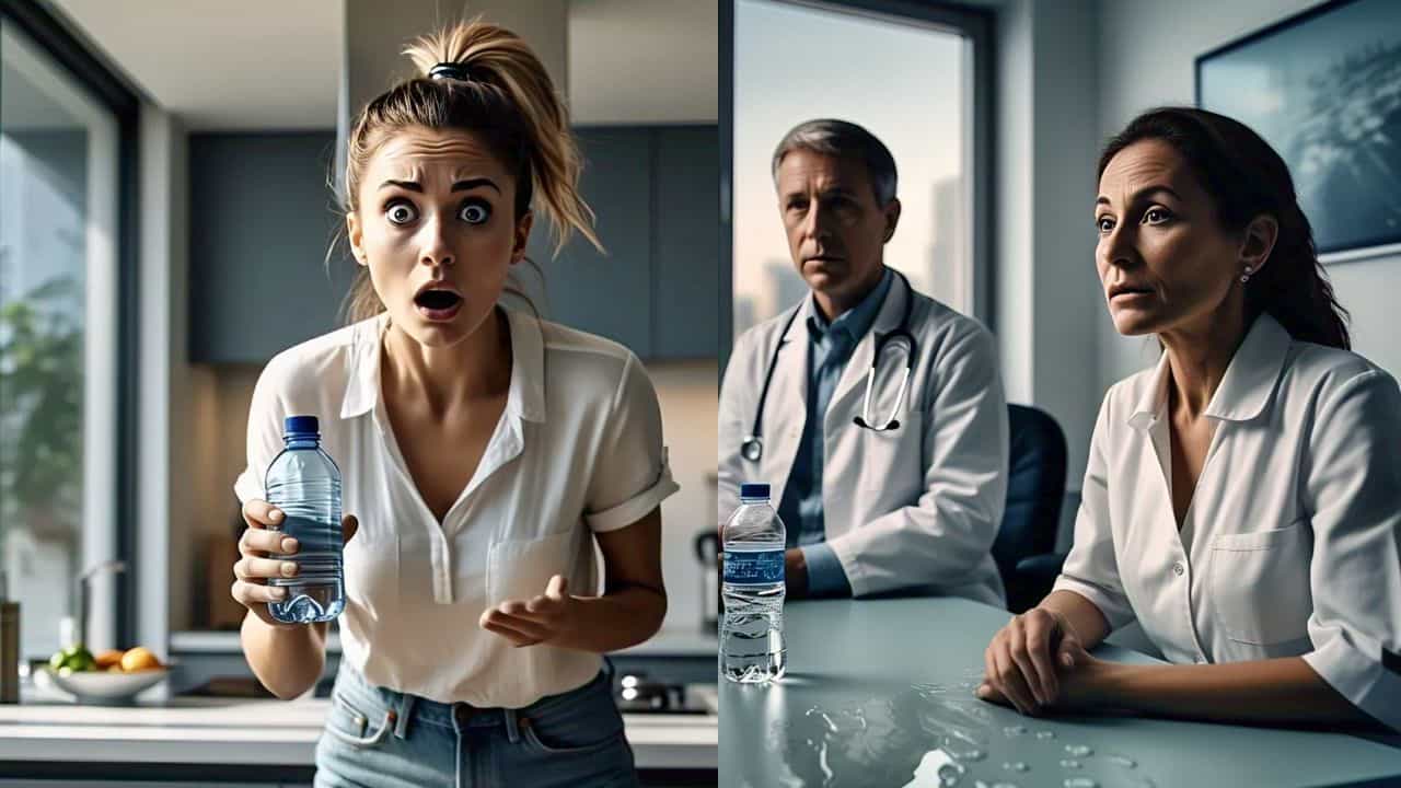 OMG: ਪਾਣੀ ਤੋਂ ਡਰਦੀ ਹੈ ਇਹ ਕੁੜੀ, ਕਾਰਨ ਜਾਣ ਕੇ ਤੁਸੀਂ ਰਹਿ ਜਾਓਗੇ ਹੈਰਾਨ, ਹੱਥ ਲਾਉਂਦੇ ਹੀ ਹੋ ਜਾਂਦਾ ਹੈ ਇਹ ਹਾਲ