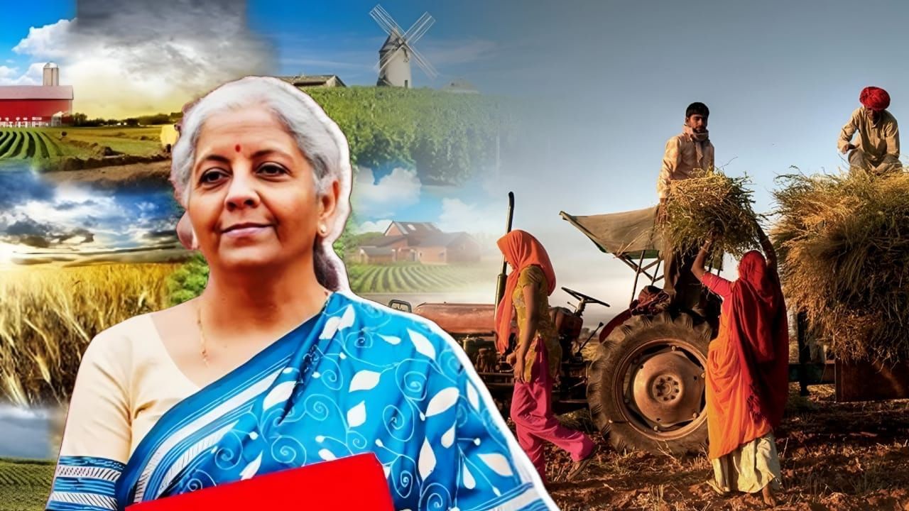 ਬਜਟ 2025: ਕਿਵੇਂ ਬਦਲੇਗਾ Rural India? ਬਜਟ ਵਿੱਚ ਨੇ ਨਿਰਮਲਾ ਕੀਤੇ ਇਹ ਵੱਡੇ ਐਲਾਨ ਬਜਟ 2025: ਕਿਵੇਂ ਬਦਲੇਗਾ Rural India? ਬਜਟ ਵਿੱਚ ਨੇ ਨਿਰਮਲਾ ਕੀਤੇ ਇਹ ਵੱਡੇ ਐਲਾਨ