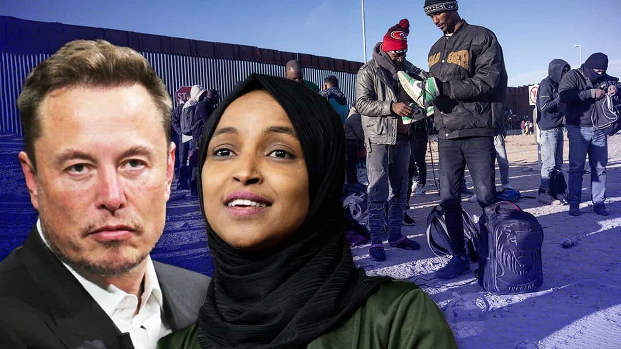 ਕੀ ਐਲੋਨ ਮਸਕ ਨੇ ਫੇਕ ਵੀਡੀਓ ਸ਼ੇਅਰ ਕੀਤਾ? ਅਮਰੀਕੀ ਮੁਸਲਿਮ ਮਹਿਲਾ ਸੰਸਦ ਮੈਂਬਰ ਇਲਹਾਨ ਉਮਰ ਨਾਲ ਛਿੜੀ ਜੰਗ ਕੀ ਐਲੋਨ ਮਸਕ ਨੇ ਫੇਕ ਵੀਡੀਓ ਸ਼ੇਅਰ ਕੀਤਾ? ਅਮਰੀਕੀ ਮੁਸਲਿਮ ਮਹਿਲਾ ਸੰਸਦ ਮੈਂਬਰ ਇਲਹਾਨ ਉਮਰ ਨਾਲ ਛਿੜੀ ਜੰਗ