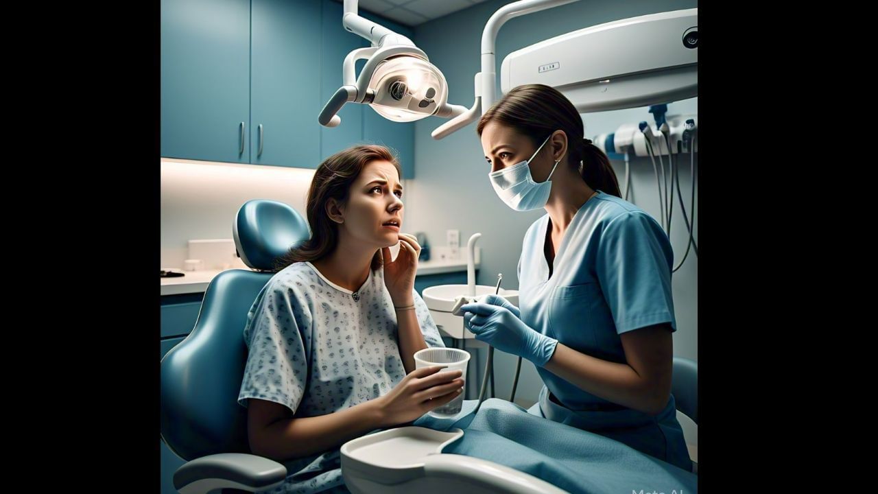 OMG: ਦੰਦਾਂ ਦੇ ਦਰਦ ਨੇ ਲਈ ਜਾਨ, ਸੀਟੀ ਸਕੈਨ ਦੌਰਾਨ ਹੋਇਆ ਕੁਝ ਅਜਿਹਾ, Report ਦੇਖ ਹੈਰਾਨ ਰਹਿ ਗਏ ਡਾਕਟਰ