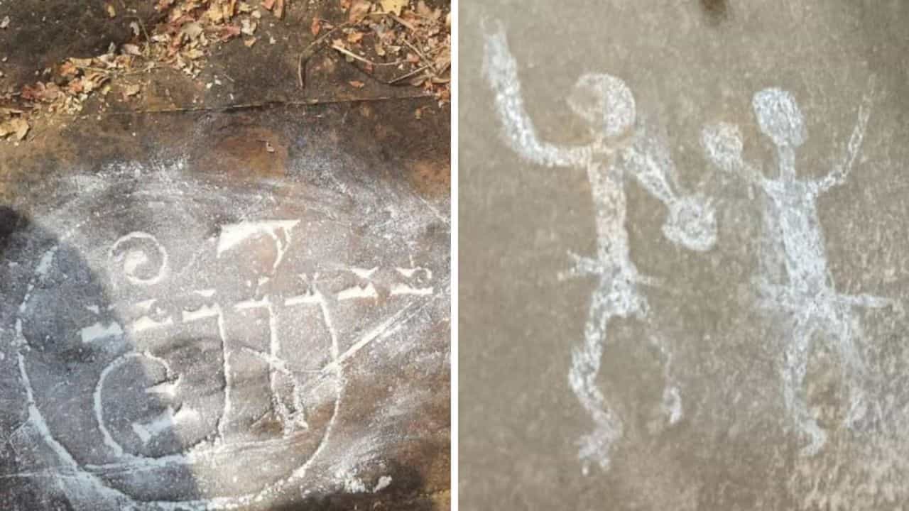 ਆਂਧਰਾ ਪ੍ਰਦੇਸ਼ ਦੇ ਸੰਘਣੇ ਜੰਗਲ ਵਿੱਚ ਮਿਲੀਆਂ ਤਿੰਨ ਰਹੱਸਮਈ ਗੁਫਾਵਾਂ, ਵਿਗਿਆਨੀਆਂ ਨੇ ਕਿਹਾ - 2000 ਸਾਲ ਪੁਰਾਣਾ ਖੁੱਲ੍ਹੇਗਾ ਰਾਜ਼ ਆਂਧਰਾ ਪ੍ਰਦੇਸ਼ ਦੇ ਸੰਘਣੇ ਜੰਗਲ ਵਿੱਚ ਮਿਲੀਆਂ ਤਿੰਨ ਰਹੱਸਮਈ ਗੁਫਾਵਾਂ, ਵਿਗਿਆਨੀਆਂ ਨੇ ਕਿਹਾ - 2000 ਸਾਲ ਪੁਰਾਣਾ ਖੁੱਲ੍ਹੇਗਾ ਰਾਜ਼