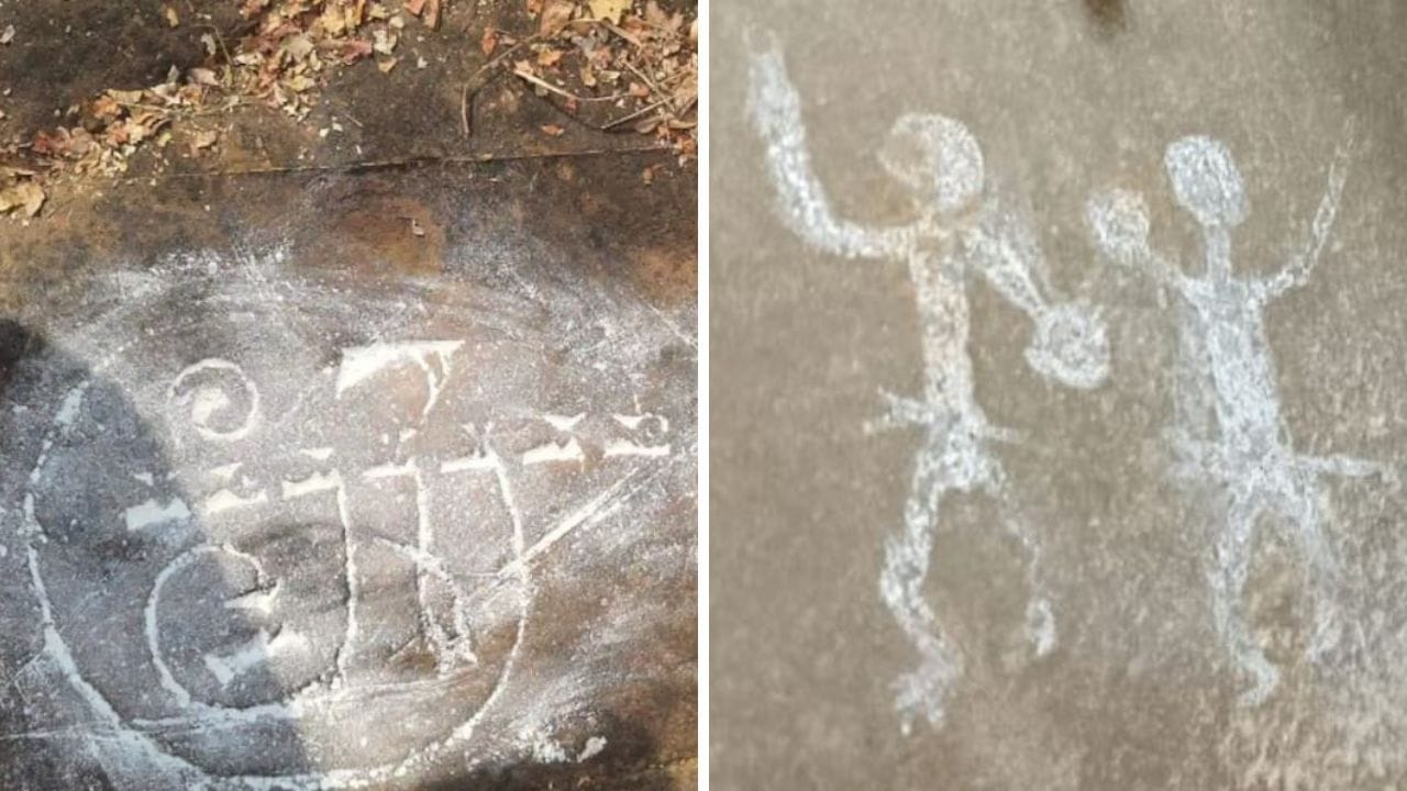 ਆਂਧਰਾ ਪ੍ਰਦੇਸ਼ ਦੇ ਸੰਘਣੇ ਜੰਗਲ ਵਿੱਚ ਮਿਲੀਆਂ ਤਿੰਨ ਰਹੱਸਮਈ ਗੁਫਾਵਾਂ, ਵਿਗਿਆਨੀਆਂ ਨੇ ਕਿਹਾ - 2000 ਸਾਲ ਪੁਰਾਣਾ ਖੁੱਲ੍ਹੇਗਾ ਰਾਜ਼