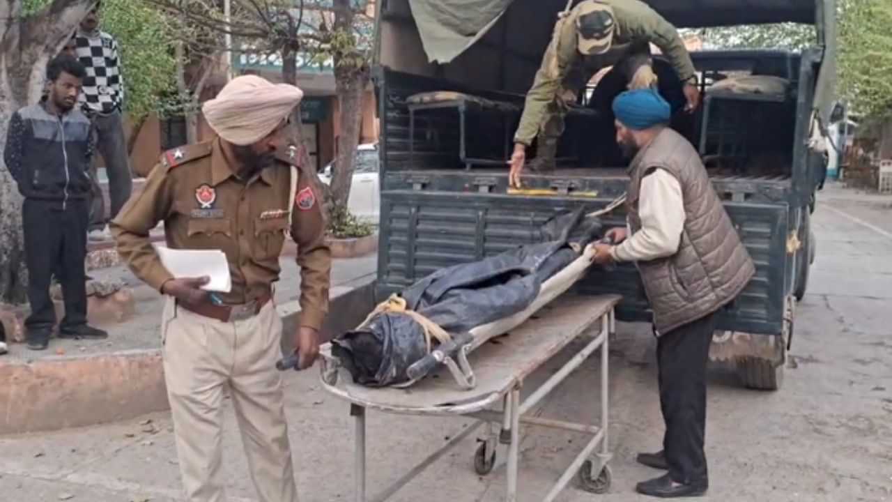 ਭਾਰਤ-ਪਾਕ ਸਰਹੱਦ ਤੇ BSF ਦੀ ਕਾਰਵਾਈ, ਇੱਕ ਘੁਸਪੈਠੀਆ ਕੀਤਾ ਢੇਰ