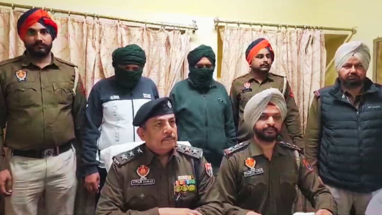 ਫਰਾਂਸ ਤੋਂ ਆਏ ਪੁੱਤ ਨੇ ਜ਼ਮੀਨੀ ਵਿਵਾਦ ਦੇ ਚਲਦਿਆਂ ਮਾਪਿਆਂ ਤੇ ਚਲਾਈਆਂ ਗੋਲੀਆਂ, ਗ੍ਰਿਫ਼ਤਾਰ