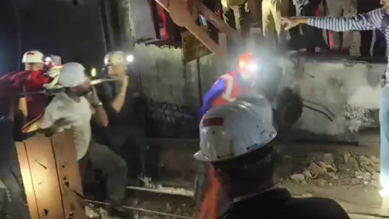 ਬੈਤੂਲ ਕੋਲਾ ਖਾਨ ਵਿੱਚ ਵੱਡਾ ਹਾਦਸਾ, ਸਲੈਬ ਡਿੱਗਣ ਕਾਰਨ ਕਈ ਮਜ਼ਦੂਰ ਮਲਬੇ ਹੇਠ ਦੱਬੇ, 3 ਦੀ ਮੌਤ... ਬਚਾਅ ਕਾਰਜ ਜਾਰੀ