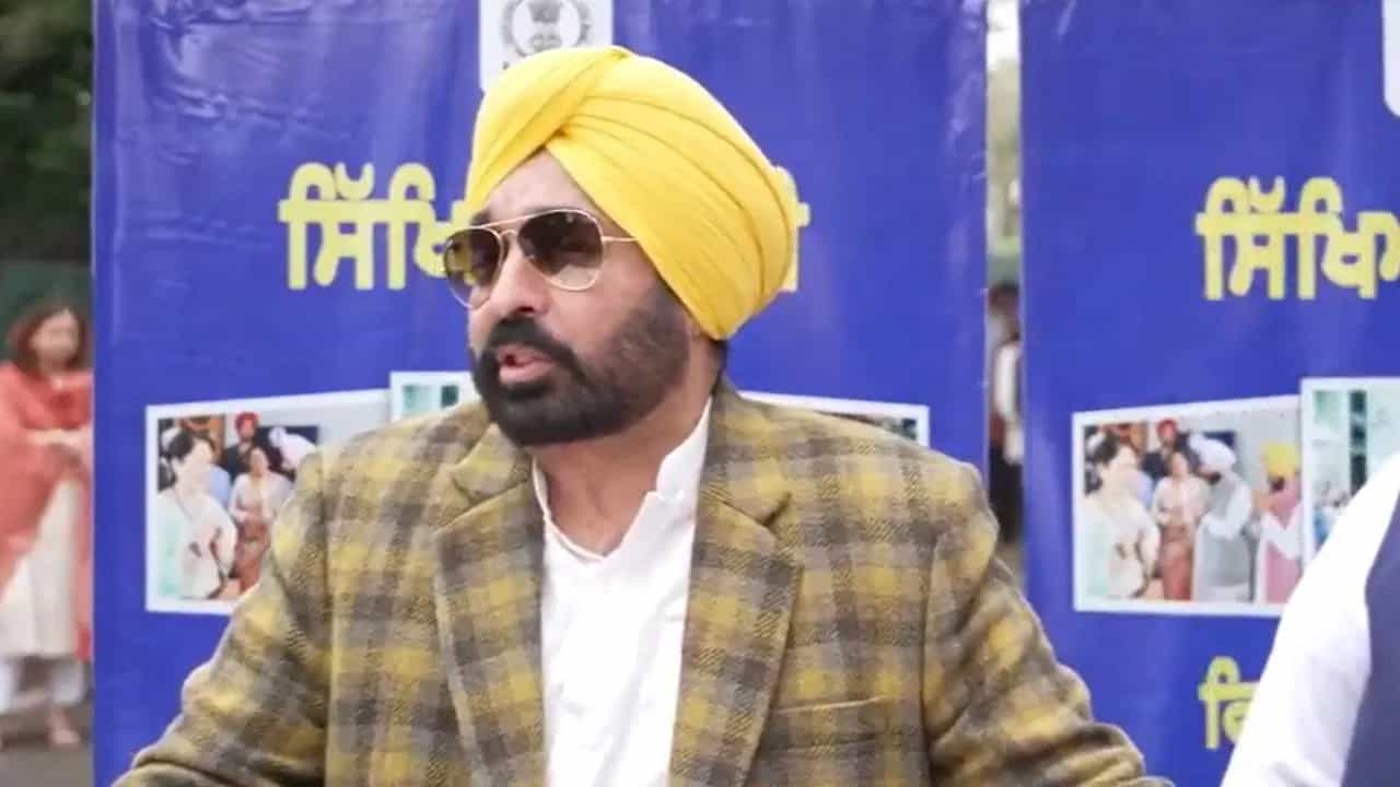 ਅੰਮ੍ਰਿਤਸਰ ਮੰਦਿਰ ਹਮਲੇ ਤੇ ਭਗਵੰਤ ਮਾਨ ਦਾ ਬਿਆਨ, ਪੰਜਾਬ ਨੂੰ ਡਿਸਟਰਬ ਕਰਨ ਦੀ ਕੀਤੀ ਜਾ ਰਹੀ ਕੋਸ਼ਿਸ਼