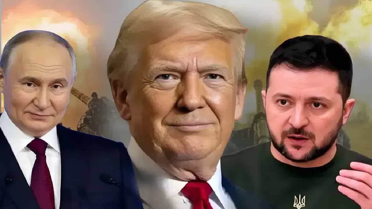 ਜ਼ੇਲੇਂਸਕੀ ਨੂੰ ਧਮਕੀ ਕਦੇ ਪੁਤਿਨ ਤੇ ਪਾਬੰਦੀਆਂ... ਰੂਸ-ਯੂਕਰੇਨ ਨੂੰ ਲੈ ਕੇ ਇੰਨ੍ਹੇ ਉਲਝਣ ਵਿੱਚ ਕਿਉਂ ਹਨ?