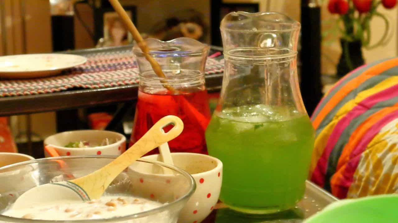 ਈਦ ਦੇ ਦਿਨ ਘਰ ਚ ਬਣਾਓ ਇਹ 5 ਸ਼ਰਬਤ, ਮਹਿਮਾਨ ਤਾਰੀਫ ਕਰਦੇ ਨਹੀਂ ਥੱਕਣਗੇ