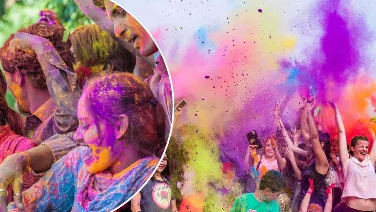 Holi 2025: ਕਿਸ ਨੇ ਖੇਡੀ ਸੀ ਸਭ ਤੋਂ ਪਹਿਲਾਂ ਹੋਲੀ? ਜਾਣੋ ਮਿਥਿਹਾਸਕ ਕਥਾ