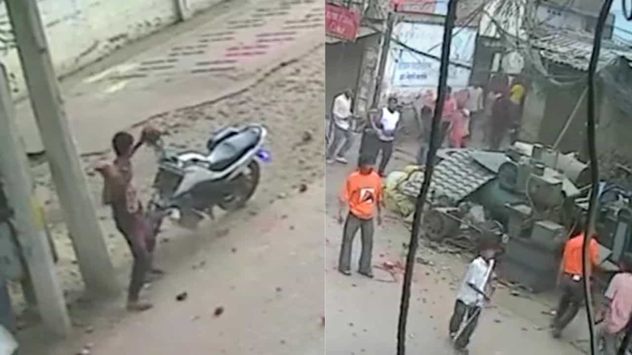 ਲੁਧਿਆਣਾ ਚ ਹੋਲੀ ਦੇ ਦਿਨ 2 ਗੁੱਟਾਂ ਚ ਹੋਈ ਝੜਪ, 11 ਲੋਕ ਹੋਏ ਜਖ਼ਮੀ