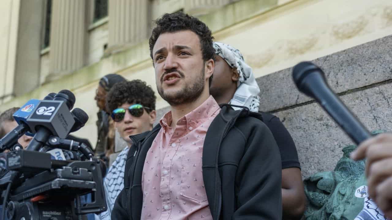 ਮਹਿਮੂਦ ਖਲੀਲ ਕੌਣ ਹੈ, ਜਿਸਦੀ ਗ੍ਰਿਫ਼ਤਾਰੀ ਨੇ ਅਮਰੀਕਾ ਵਿੱਚ ਮਚਾ ਦਿੱਤਾ ਹੰਗਾਮਾ?