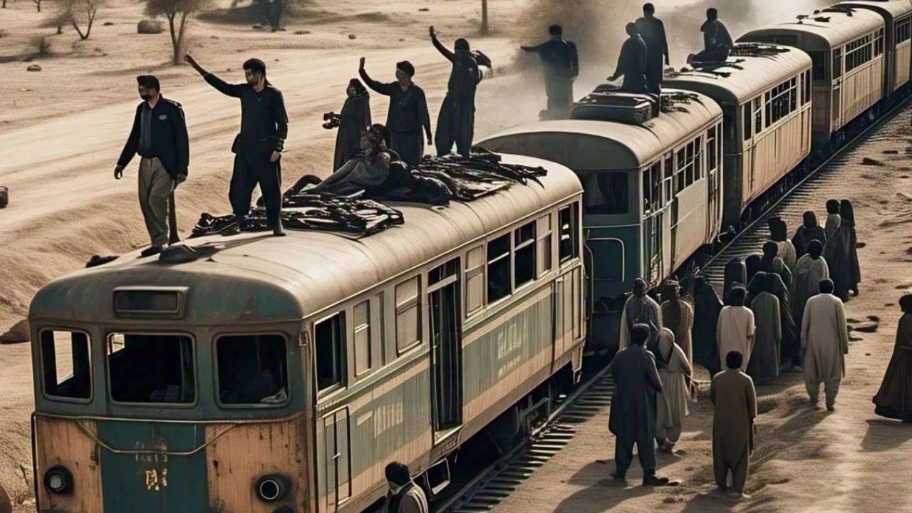 ਪਾਕਿ ਫੌਜ ਅੱਗੇ ਬਲੋਚ ਫੌਜ ਵੱਲੋਂ ਆਤਮ ਸਮਰਪਣ… 30 ਘੰਟਿਆਂ ਦੀ ਜੱਦੋ-ਜਹਿਦ ਤੋਂ ਬਾਅਦ ਮਾਰੇ ਗਏ 33 ਲੜਾਕੇ ਪਾਕਿ ਫੌਜ ਅੱਗੇ ਬਲੋਚ ਫੌਜ ਵੱਲੋਂ ਆਤਮ ਸਮਰਪਣ… 30 ਘੰਟਿਆਂ ਦੀ ਜੱਦੋ-ਜਹਿਦ ਤੋਂ ਬਾਅਦ ਮਾਰੇ ਗਏ 33 ਲੜਾਕੇ