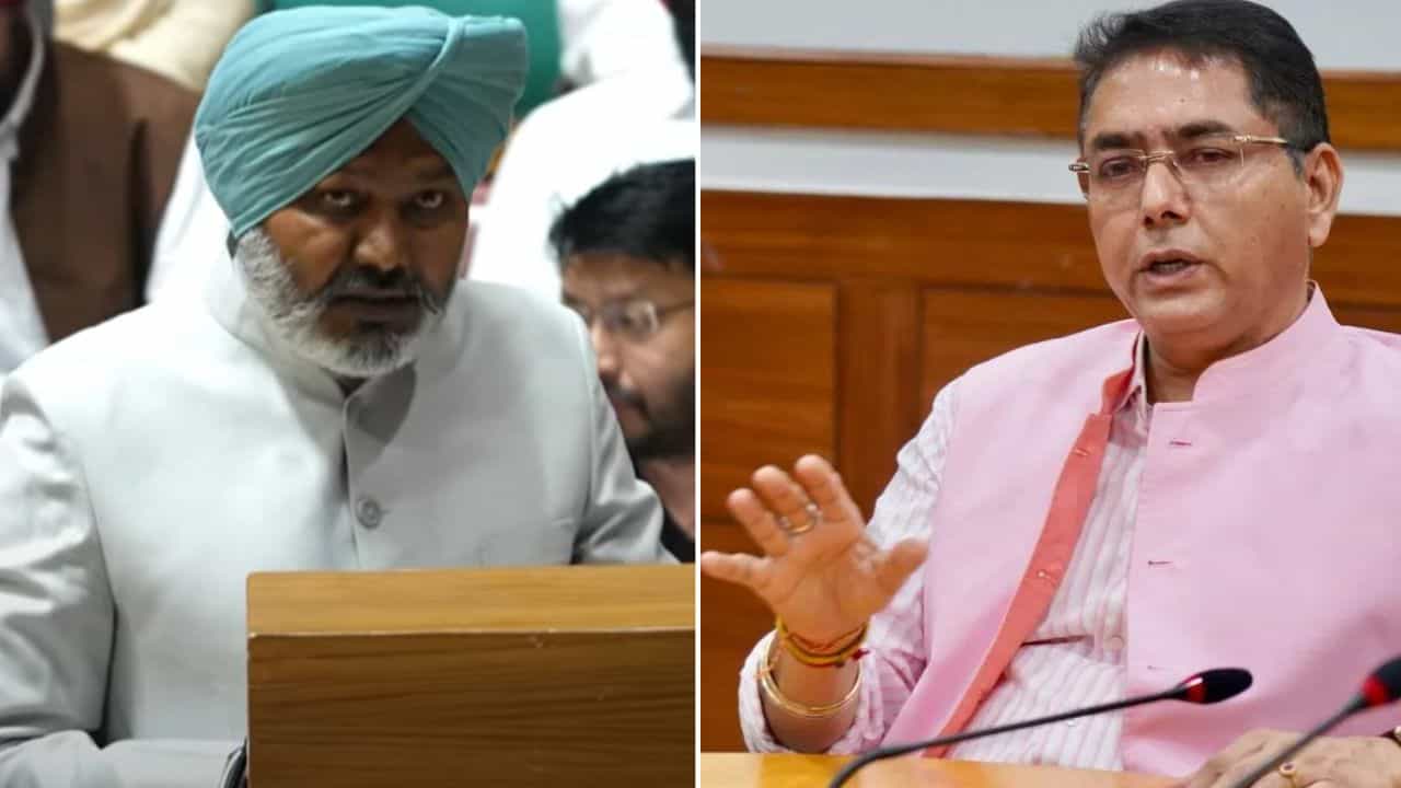 ਵਿੱਤ ਮੰਤਰੀ ਹਰਪਾਲ ਚੀਮਾ ਦਾ ਵੱਡਾ ਬਿਆਨ, ਕਿਹਾ- DC ਪਿੰਡਾਂ ਚ ਜਾ ਕੇ ਸੁਣਨਗੇ ਲੋਕਾਂ ਦੀਆਂ ਸਮੱਸਿਆਵਾਂ, ਲਈ ਜਾਵੇਗੀ ਫੀਡਬੈਕ