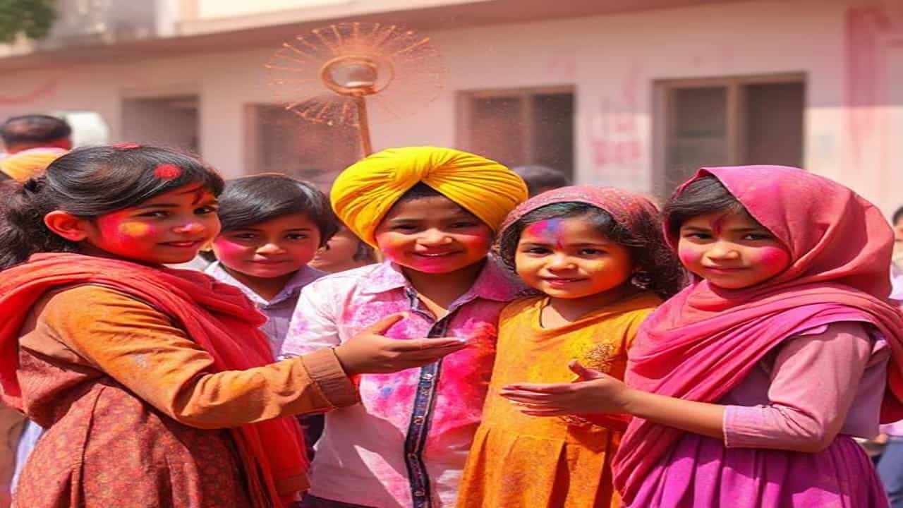 Holi School Holiday: ਹੋਲੀ ਮੌਕੇ ਪੰਜਾਬ ਚ ਕਿੰਨੇ ਦਿਨ ਬੰਦ ਰਹਿਣਗੇ ਸਕੂਲ? ਹੋਰਨਾਂ ਸੂਬਿਆਂ ਦਾ ਵੀ ਜਾਣੋ ਹਾਲ