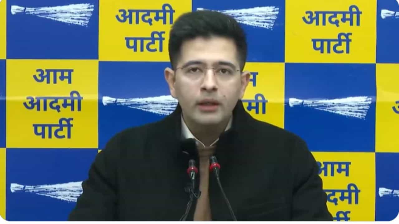 AAP ਸੰਸਦ ਮੈਂਬਰ ਰਾਘਵ ਚੱਢਾ ਨੂੰ ਹਾਰਵਰਡ ਕੈਨੇਡੀ ਸਕੂਲ ਤੋਂ ਮਿਲਿਆ ਸੱਦਾ, ਗਲੋਬਲ ਲੀਡਰਸ਼ਿਪ ਪ੍ਰੋਗਰਾਮ ਚ ਲੈਣਗੇ ਹਿੱਸਾ