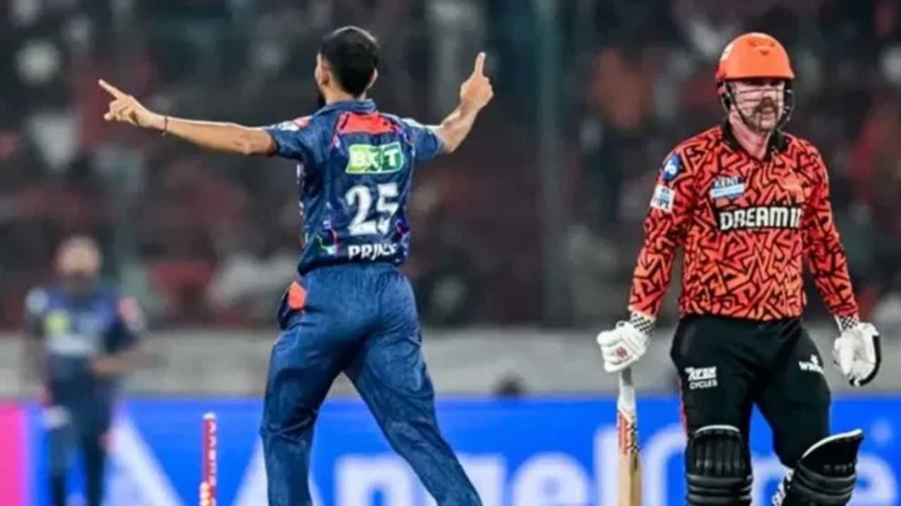 SRH vs LSG: ਲਖਨਊ ਨੇ ਹੈਦਰਾਬਾਦ ਨੂੰ ਘਰੇਲੂ ਮੈਦਾਨ ਤੇ ਹਰਾਇਆ, ਪੂਰਨ-ਸ਼ਾਰਦੁਲ ਠਾਕੁਰ ਨੇ ਸਿਖਾਇਆ ਸਬਕ