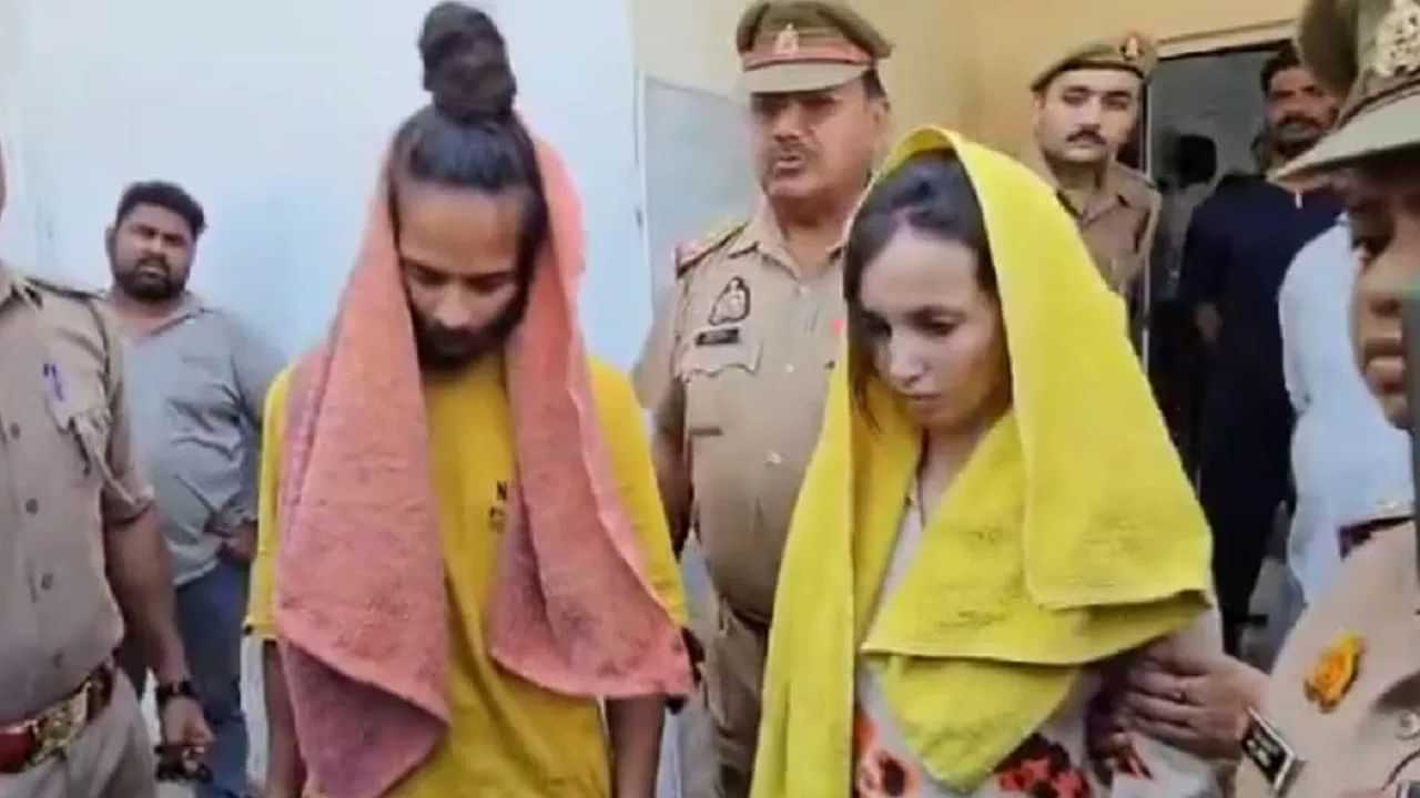 Meerut Murder Case: ਨਸ਼ੇ ਦੀ ਤੜਪ, ਬੇਚੈਨ ਦਿਖੇ ਸਾਹਿਲ-ਮੁਸਕਾਨ... ਜੇਲ੍ਹ ਵਿੱਚ ਦਿੱਤੀ ਜਾਵੇਗੀ ਡਬਲ ਡੋਜ਼