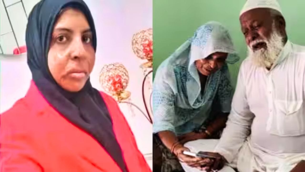 ਧੀ ਨੂੰ ਮਿਲੀ ਫਾਂਸੀ ਤੋਂ ਬਾਅਦ ਸ਼ਹਿਜ਼ਾਦੀ ਦੇ ਪਿਤਾ ਬੋਲੇ-  ਸ਼ਾਇਦ ਦਰਦ ਨਹੀਂ ਸਮਝ ਸਕੇ