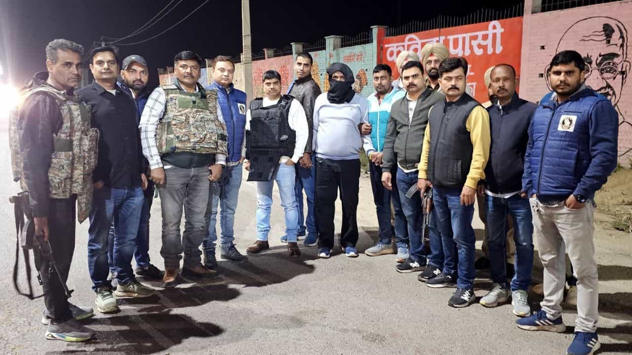 ਕੌਸ਼ਾਂਬੀ ਤੋਂ ਬੱਬਰ ਖਾਲਸਾ ਦਾ ਅੱਤਵਾਦੀ ਗ੍ਰਿਫ਼ਤਾਰ, ਹੈਂਡ ਗ੍ਰਨੇਡ ਅਤੇ ਵਿਸਫੋਟਕ ਬਰਾਮਦ ਹੋਣ ਦਾ ਦਾਅਵਾ