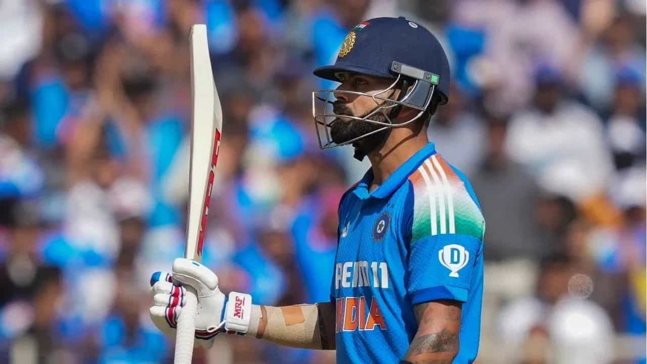 IND vs NZ Final: ਵਿਰਾਟ ਕੋਹਲੀ ਹੋਏ ਜ਼ਖਮੀ, ਫਾਈਨਲ ਤੋਂ ਪਹਿਲਾਂ ਟੀਮ ਇੰਡੀਆ ਵਿੱਚ ਤਣਾਅ