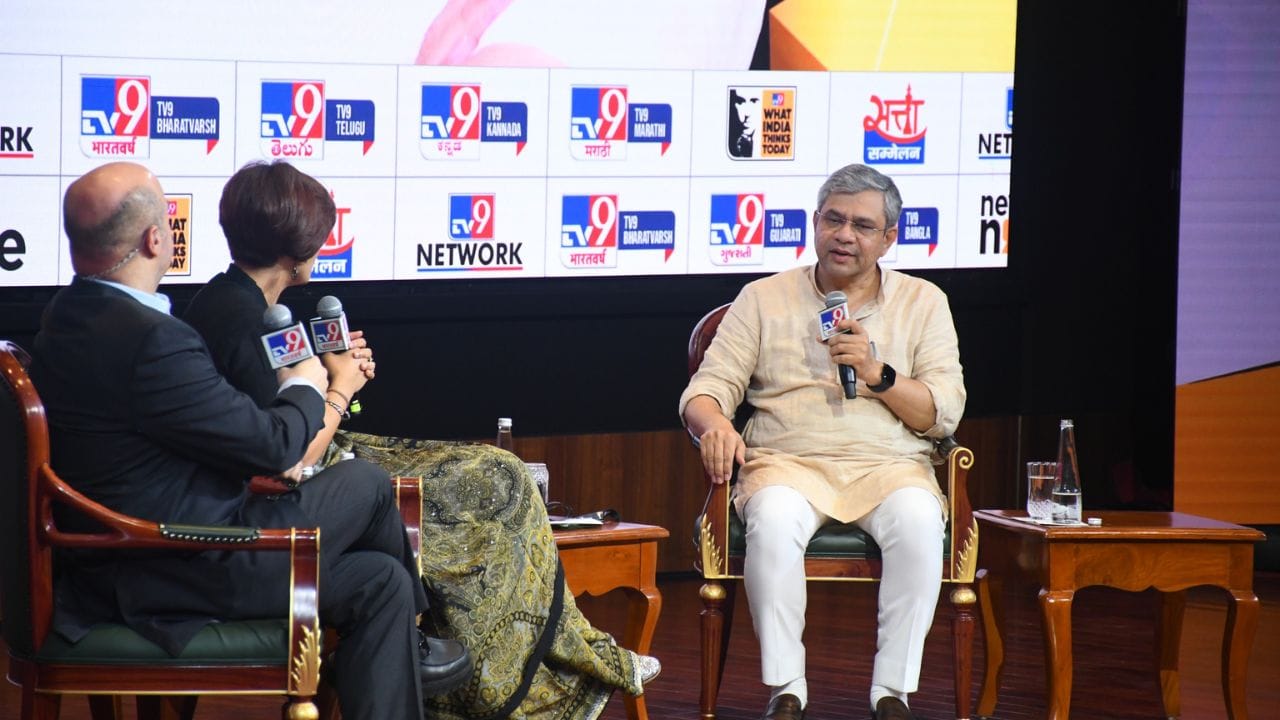 WITT 2025:  ਵੈਸ਼ਨਵ ਦਾ ਪ੍ਰਗਟਾਵੇ ਦੀ ਆਜ਼ਾਦੀ, ਕੁਨਾਲ ਕਾਮਰਾ ਅਤੇ ਡਿਜੀਟਲ ਨਿਯਮਾਂ ਬਾਰੇ ਬਿਆਨ