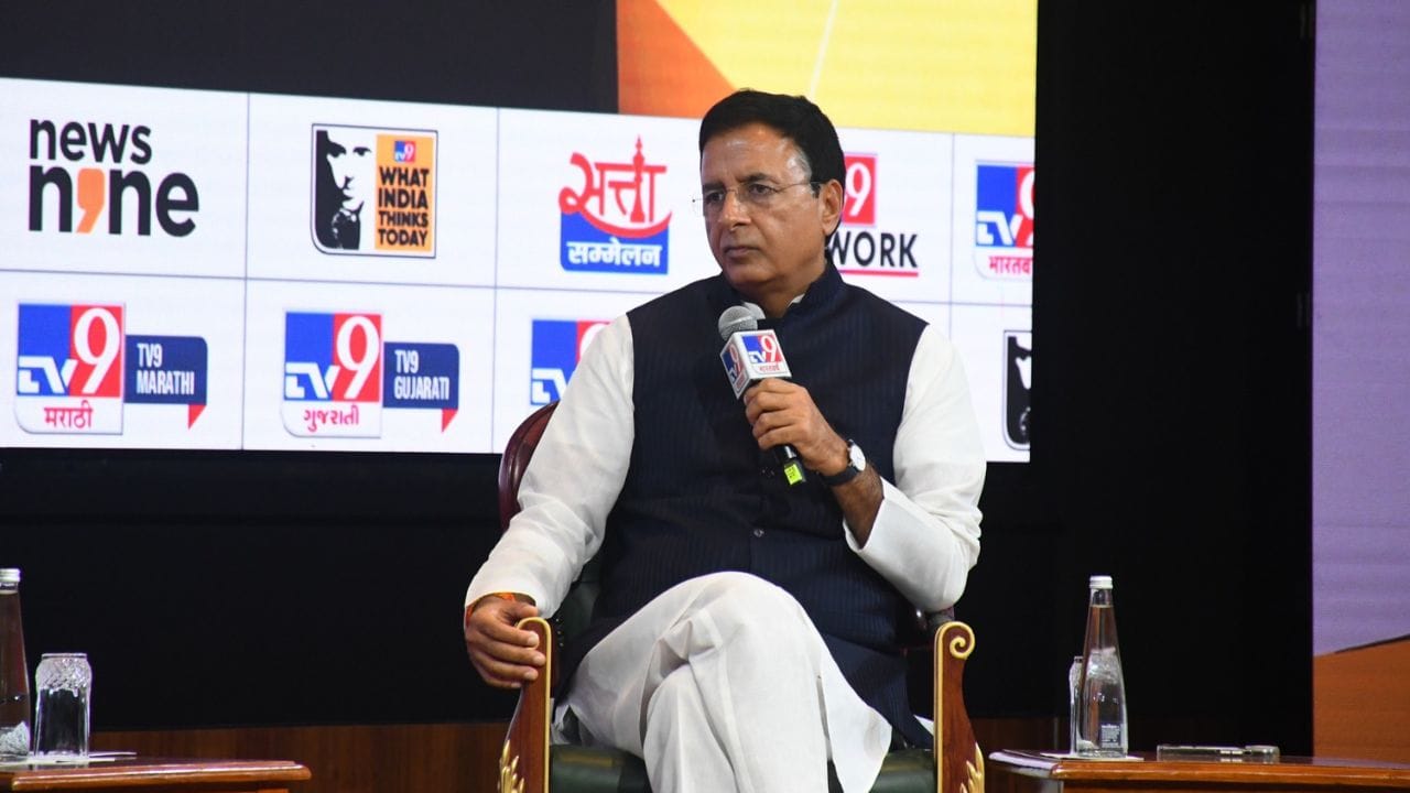 WITT 2025: Randeep Surjewala ਨੇ TV9 ਭਾਰਤਵਰਸ਼ ਦੇ ਵਿਸ਼ੇਸ਼ ਪ੍ਰੋਗਰਾਮ ਵਿੱਚ ਕਹਿ ਇਹ ਵੱਡੀ ਗੱਲ