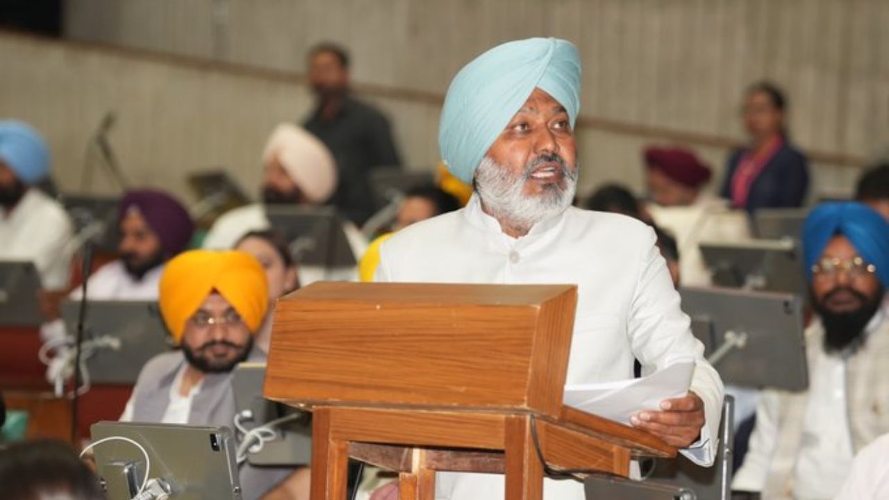 Punjab Budget: ਨਸ਼ਿਆਂ ‘ਤੇ ਵਾਰ, ਜੇਲ੍ਹਾਂ ਦਾ ਸੁਧਾਰ, ਸਿਹਤ ਦਾ ਖਿਆਲ… ਰੰਗਲਾ ਪੰਜਾਬ ਦਾ ਵਿਜ਼ਨ; ਮਾਨ ਦੇ ਬਜਟ ਵਿੱਚ ਕਿਸ ਲਈ ਕੀ? ਪੜ੍ਹੋ ਹਰ ਡਿਟੇਲ