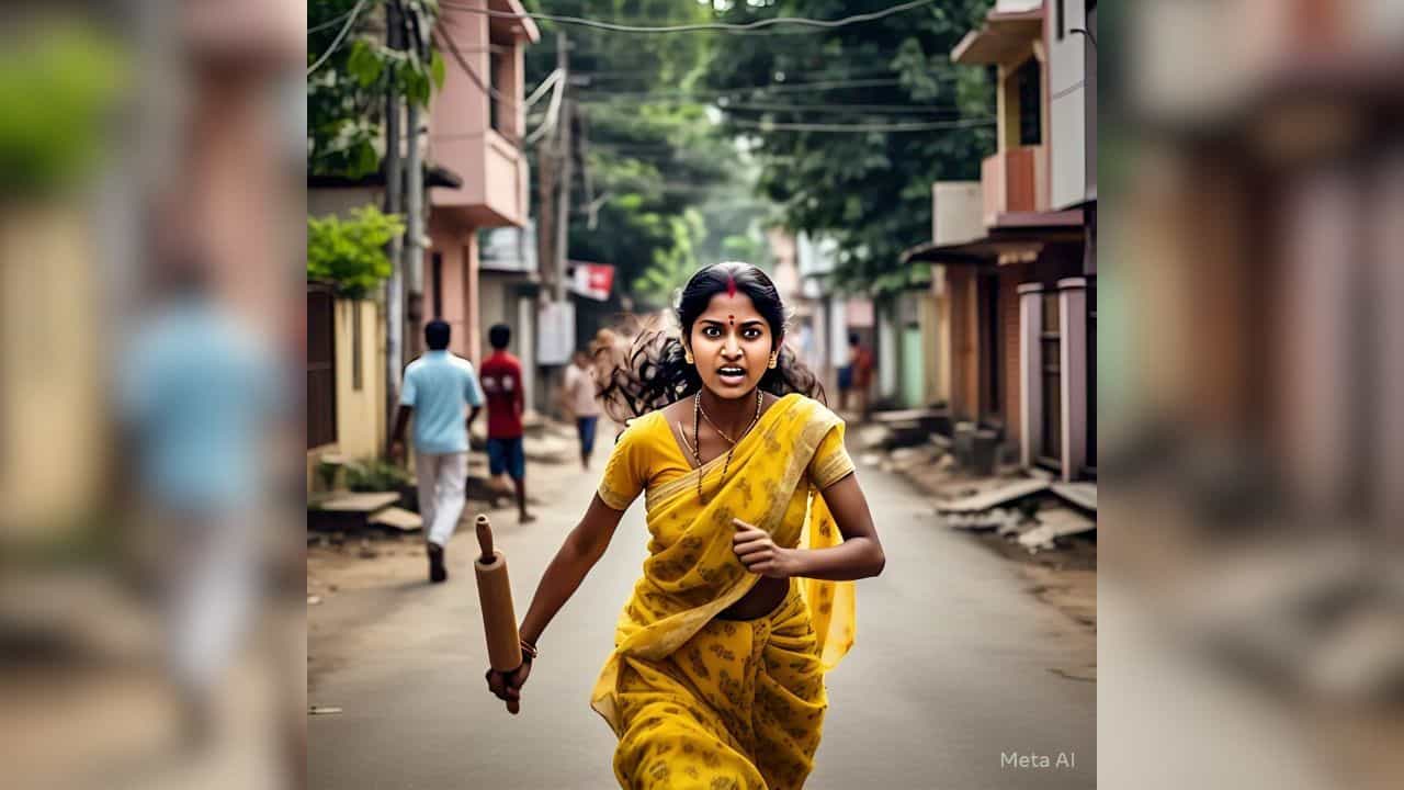 Viral Video: ਬਾਥਰੂਮ ਗਈ ਪਤਨੀ ਤਾਂ ਪਤੀ ਨੇ ਫੋਨ ਤੇ ਲਗਾਈ ਅਜਿਹੀ ਸੈਟਿੰਗ, ਪਤਾ ਲੱਗਣ ਤੇ ਹੋ ਗਿਆ ਕਲੇਸ਼